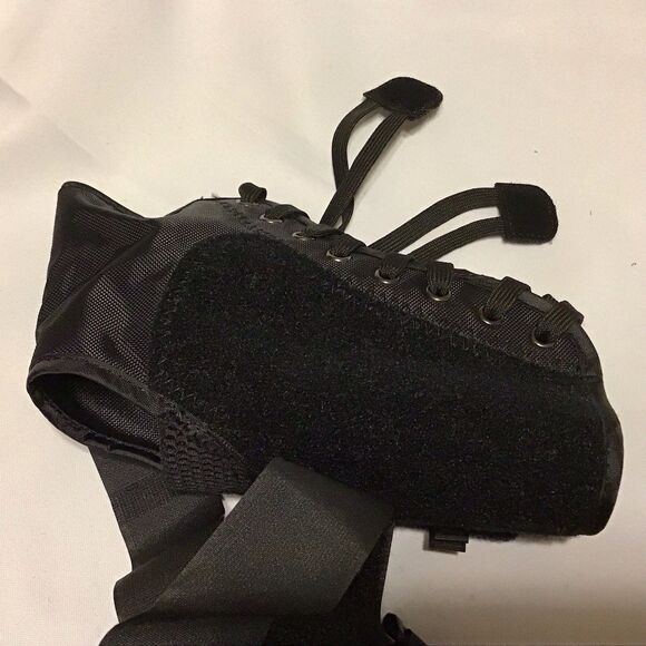 Hely & Weber Large  Lace-Up Ankle Brace Adjustable Hook n Loop Straps - Picture 5 of 7